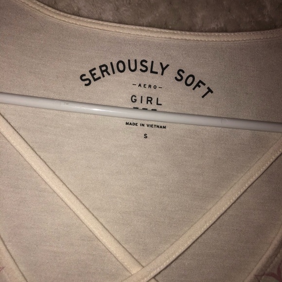 Aeropostale seriously soft crop top tee bundle - Picture 4 of 6